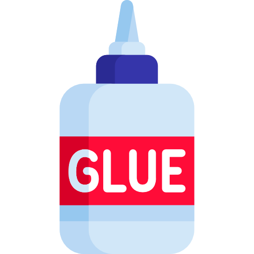 glue